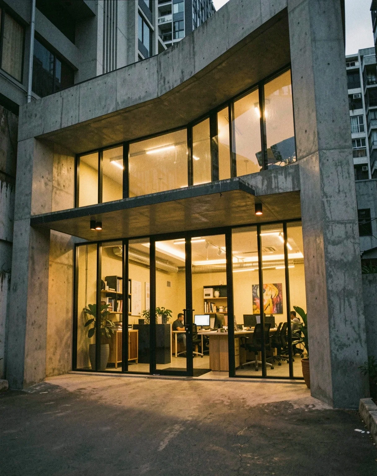 Kabar Pria Surabaya Headquarters