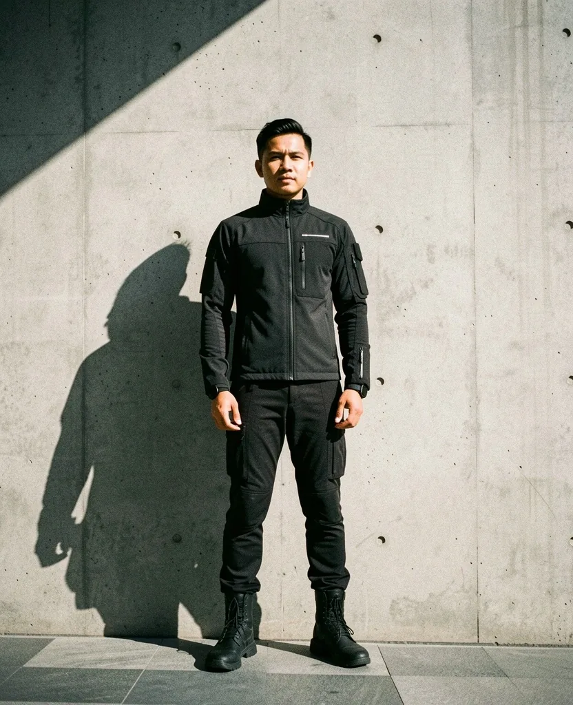 Jakarta Techwear